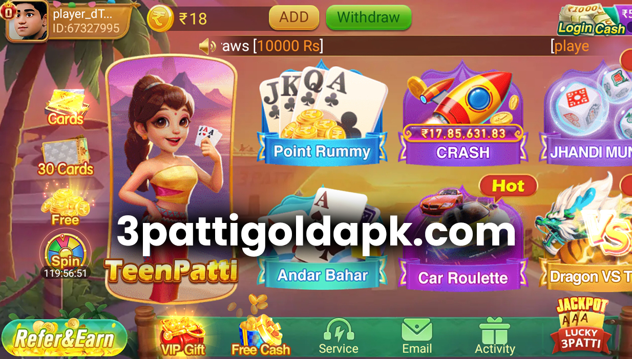 Teen Patti Master 2023