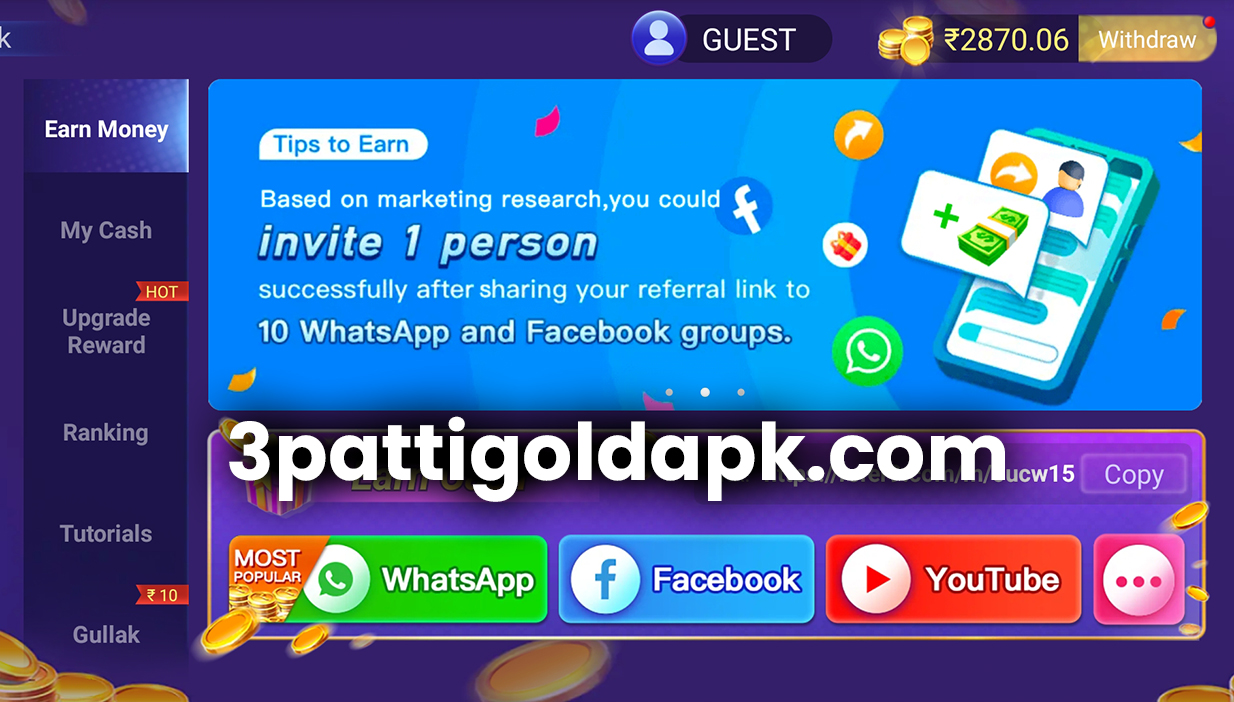 Teen Patti Master Gold